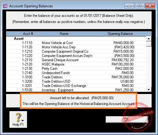 ABSS Historical Balancing Account | Deltatech ABSS Support Centre ABSS Historical Balancing Account